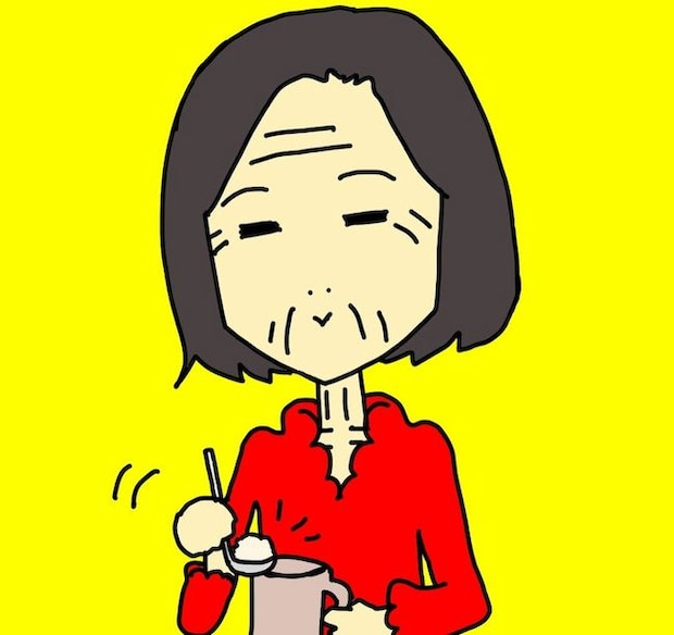 母の認知症介護日記/ワフウフ