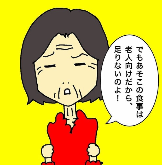 母の認知症介護日記/ワフウフ