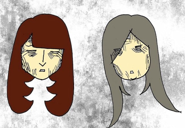 母の認知症介護日記/ワフウフ