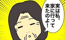 「家に行ってきたのよ！」ありもしないことを真剣に話す母にびっくり #母の認知症介護日記 334