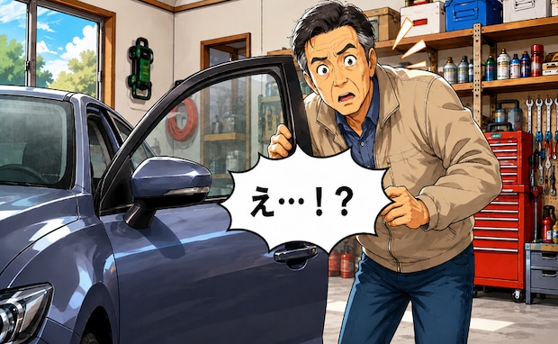 30年かけて住宅ローンを完済！翌朝、曇った車のドアを開けた私が言葉を失ったワケ【体験談】