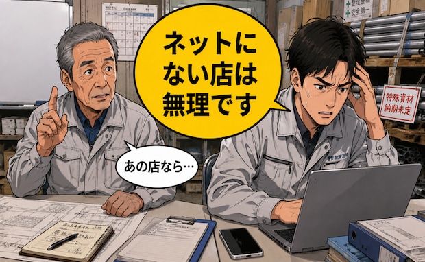 「ITも使えない過去の人」再雇用で孤立する現場…若手リーダーを救ったシニアの底力とは【体験談】