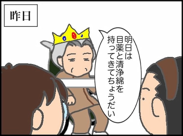 頑張り過ぎない介護／まる子
