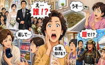 「言葉を失った…」結婚後に見えてきた義家族の知られざる一面。嫁ぎ先で起きた5つの出来事【体験談】