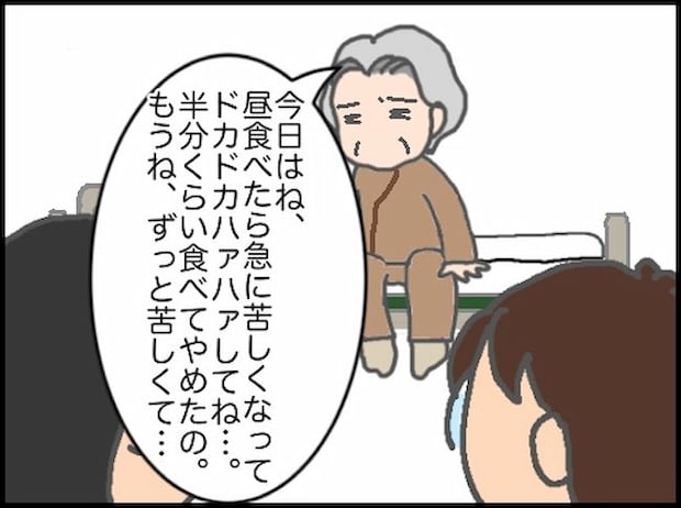 頑張り過ぎない介護/まる子
