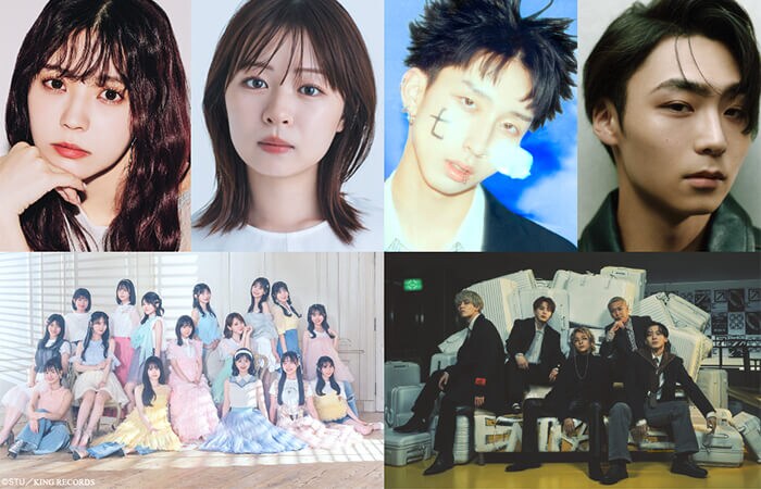 小林由依ら登場！Da-iCE、STU48はメインアーティストに『TGC 広島 2025』