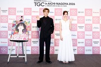 『TGC in あいち・なごや 2026』2026年2月に開催決定！愛知県出身・岩⽥剛典、生見愛瑠が記者発表会に登壇