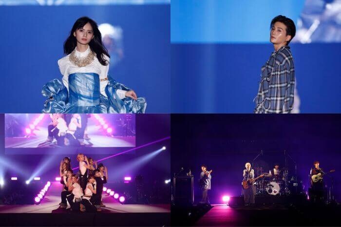 齋藤飛鳥、八木勇征、ME:I、マルシィら登場!豪華絢爛なステージに会場熱狂<TGC 北九州 2025 ダイジェスト>