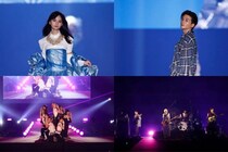 齋藤飛鳥、八木勇征、ME:I、マルシィら登場！豪華絢爛なステージに会場熱狂＜TGC 北九州 2025 ダイジェスト＞