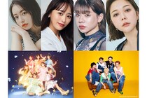 なごみ、村重杏奈ら出演！FRUITS ZIPPER、WILD BLUEはメインアーティストに『TGC in あいち・なごや 2026』