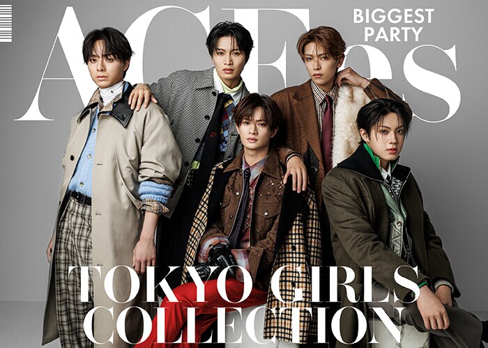 TGC20周年、ACEesオリジナルビジュアル&SPムービー公開!各メンバーからコメント到着、特別企画も発表