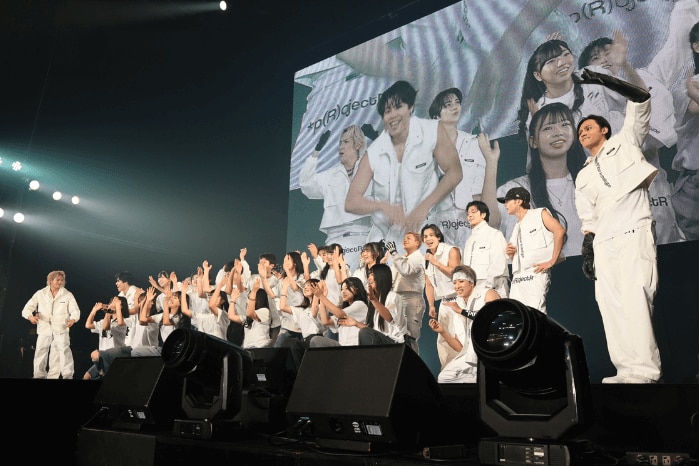 THE RAMPAGE、地元高校生とコラボステージを披露「最高のパフォーマンス!」<TGC 広島 2025>