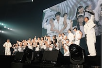 THE RAMPAGE、地元高校生とコラボステージを披露｢最高のパフォーマンス！｣＜TGC 広島 2025＞