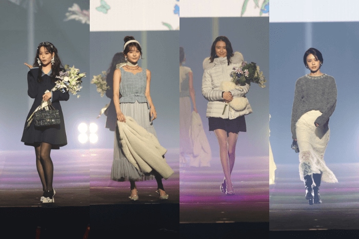 永瀬莉子、村重杏奈ら集結、“抜け感”際立つランウェイ＜TGC 広島 2025＞