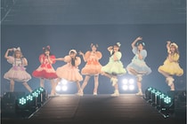 FRUITS ZIPPER、WILD BLUEら、TGC広島初出演！会場は歓声に包まれる♡＜TGC 広島 2025＞