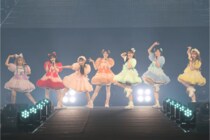 FRUITS ZIPPER、WILD BLUEら、TGC広島初出演！会場は歓声に包まれる♡＜TGC 広島 2025＞