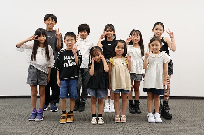 10名のキッズモデルが決定!最終審査を実施、モデルたちとともにランウェイへ『TGC 北九州 2025』