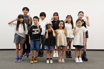 10名のキッズモデルが決定！最終審査を実施、モデルたちとともにランウェイへ『TGC 北九州 2025』