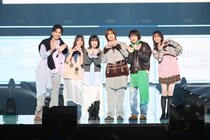 福本莉子＆高橋恭平ら「ストロボ・エッジ」キャスト6名がサプライズ登場！