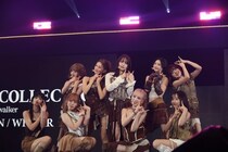 ME:I、3曲披露「最後までついてきて！」キレキレの“9時半ダンス”に大歓声