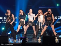 MEOVV、TGC初出演で大トリを務める！「デビュー1周年の節目、ステージに立てて嬉しい」