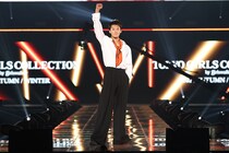 竹内涼真、客席から登場で黄色い大歓声！「近くの方、お騒がせしました」3年ぶりにカムバ