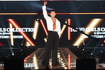 竹内涼真、客席から登場で黄色い大歓声！「近くの方、お騒がせしました」3年ぶりにカムバ