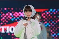 「今日好き」長浜広奈、TGC初出演！かわいさに会場ざわつく♡