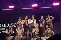 ME:I、3曲披露「最後までついてきて！」キレキレの“9時半ダンス”に大歓声