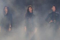 中条あやみ・池⽥エライザ・三吉彩花、豪華共演で『マイナビ TGC 2025 A/W』幕開け！