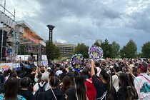 KOGYARU、北九州「わっしょい百万夏まつり」でSPライブ披露！『TGC 北九州 2025』