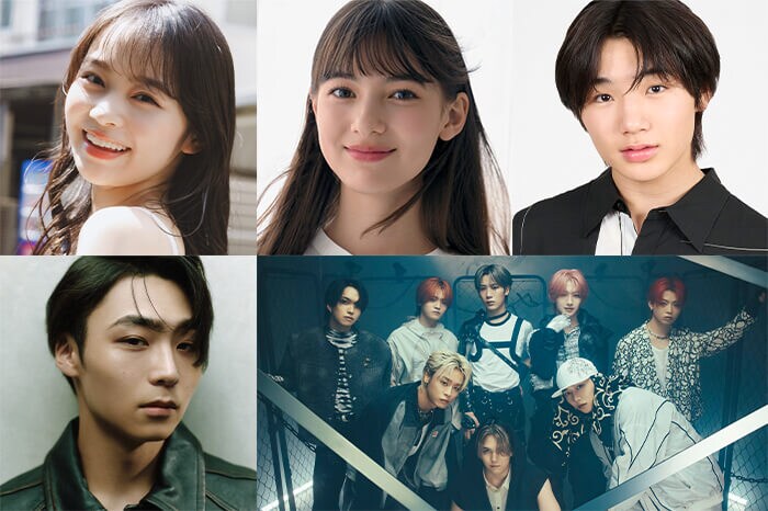 寺田心ら出演!BMSGからMAZZELがメインアーティストとして登場『SDGs推進 TGC しずおか 2026』