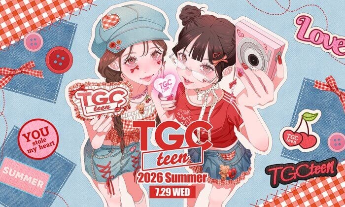 TGCteen2026summer