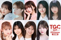 『TGC teen 2026 Summer』7月に開催決定！おさき、さくら、希空、長浜広奈ら出演