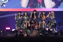 CANDY TUNE、一体感あふれるステージで魅了！村川緋杏の声かけに大歓声＜カワコレTGC＞