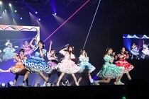 CUTIE STREET、新曲「ぷりきゅきゅ」披露に大歓声！会場を“KAWAII”一色に染める＜カワコレTGC＞