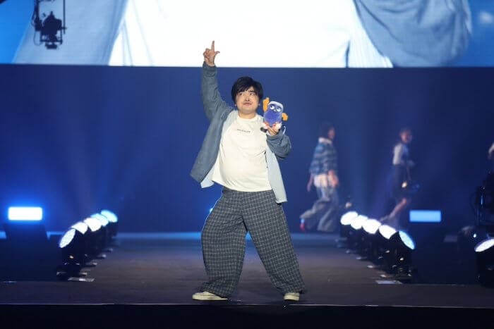 SHIZUOKA BLUE TRIP COLLECTION STAGE02