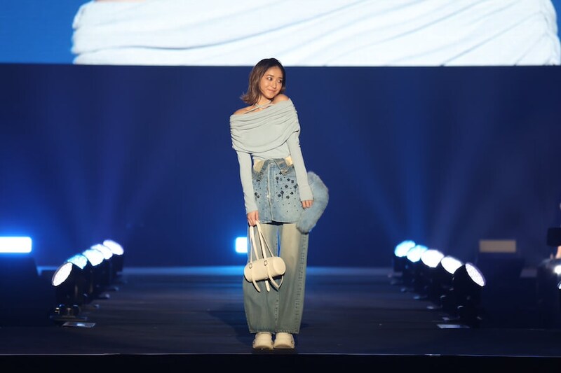 池田美優、なえなの、加藤諒ら静岡ゆかりのメンバーが“青色”コーデで登場<SDGs推進 TGC しずおか 2026>