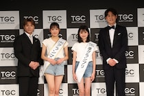 大手芸能プロダクション6社が争奪戦！グランプリは熊本県出身14歳、後藤まなさん『TGC AUDITION 2026』