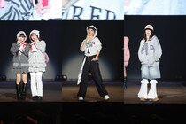 藤吉夏鈴（櫻坂46）、SUZU（ME:I）＆RINON（ME:I）らが最新春ファッションを披露＜Samsung Galaxy presents TGC in あいち・なごや 2026＞