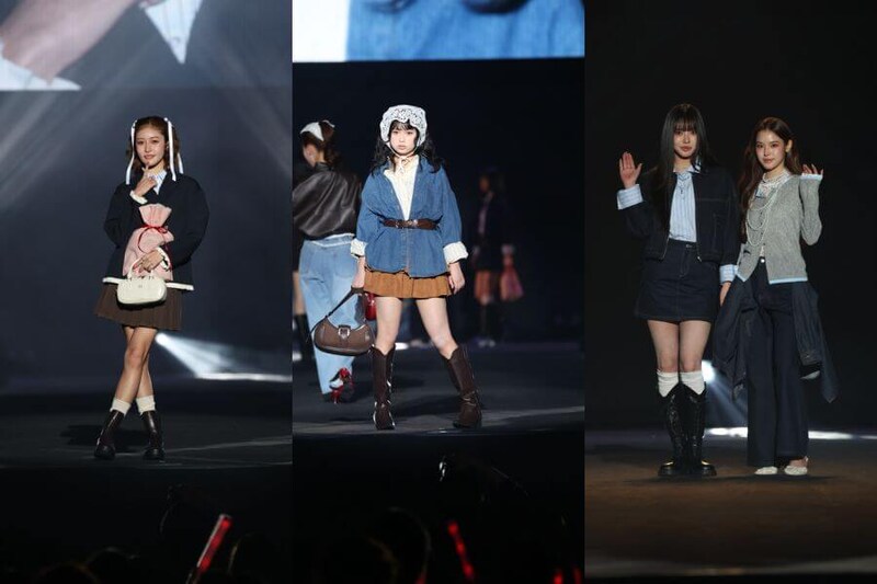 1st FASHION SHOW STAGE02