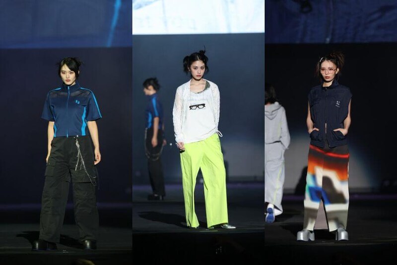 1st FASHION SHOW STAGE01