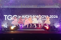 FRUITS ZIPPER、メンカラが輝くロリィタファッションで登場！“日本のKAWAII”を体現＜Samsung Galaxy presents TGC in あいち・なごや 2026＞