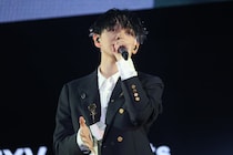 宮世琉弥、愛を叫んで照れ笑い♡表情豊かなパフォーマンスで観客を虜に＜Samsung Galaxy presents TGC in あいち・なごや 2026＞