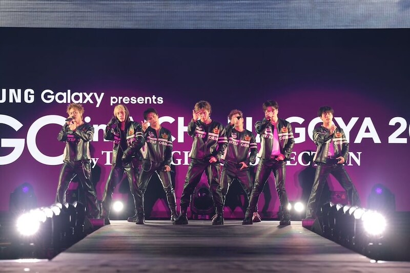 BALLISTIK BOYZ、地元高校生と“完璧”なコラボ「僕らも青春を味わえました！」＜Samsung Galaxy presents TGC in あいち・なごや 2026＞