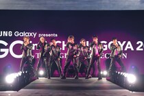 BALLISTIK BOYZ、地元高校生と“完璧”なコラボ「僕らも青春を味わえました！」＜Samsung Galaxy presents TGC in あいち・なごや 2026＞