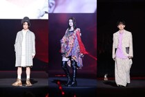 ⽣⾒愛瑠、地元・愛知でトップバッター飾る！浮所飛貴（ACEes）は待望のランウェイデビュー＜Samsung Galaxy presents TGC in あいち・なごや 2026＞