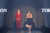 梶原雄太（キングコング）、愛娘・叶渚のドレス姿に「今日、結婚式だっけ？」、相方・⻄野亮廣の語りで登場＜マイナビ TGC 2026 S/S＞