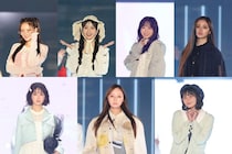 遠藤さくら、一ノ瀬美空、井上和、川﨑桜、乃木坂46メンバーが7人が華麗にランウェイ＜マイナビ TGC 2026 S/S＞