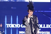 西垣匠、あっかんべー＆こだわり衣装に釘づけ♡